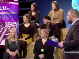 "Suud puhtaks" 7. jaanuaril Autor/allikas: ERR